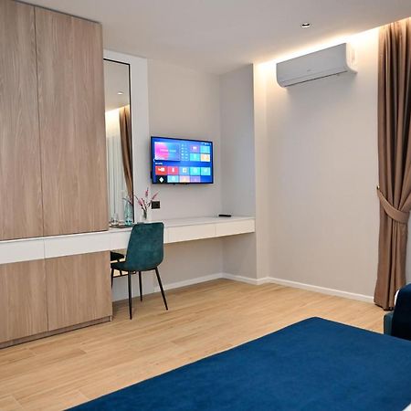 Hotel Vino Durrës Zewnętrze zdjęcie
